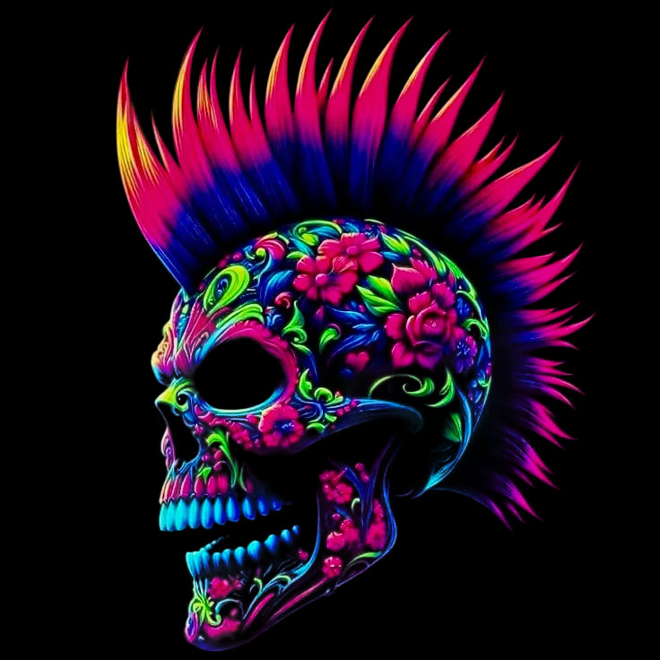 Badass wall art