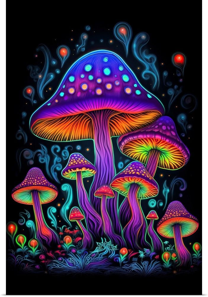 Badass wall art
