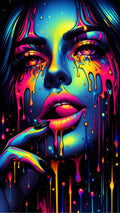 Badass wall art