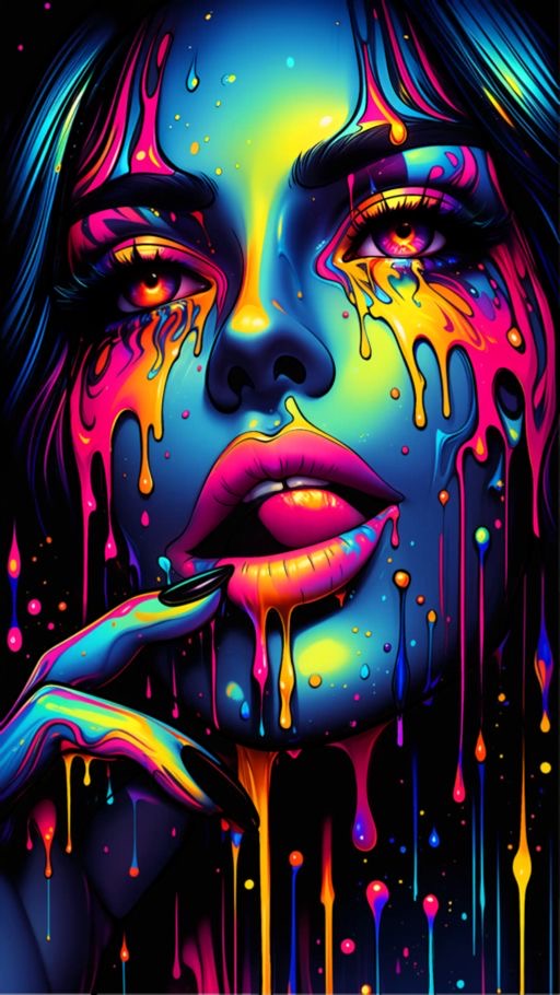 Badass wall art